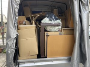 平塚市 遺品整理実績